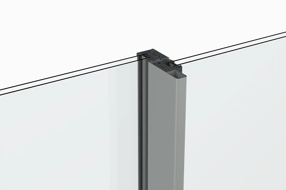 Egepen SlimSlide PVC Sürme Sistemleri